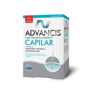 Advancis Capilar 60 Cap *M(Md,Mk,Ar,Sw,Da,Ra,Mr,Jam,Hus,Yas,Kal,Nuz,Sad,Hash,Shf)