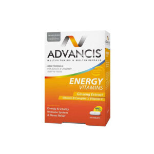 Advancis Energy Vitamins 30 Tab