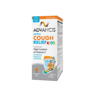 Advancis Extra Cough Relief Kids Solution 100ml 7@26