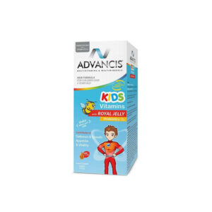 Advancis Kids Vitamins & Royal Jelly Syrup 150ml