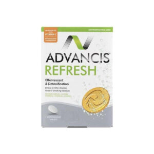 Advancis Refresh 12 Eff Tab