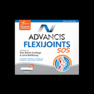 Advancis Flexi Joints Sos Drinkable 20 Vials