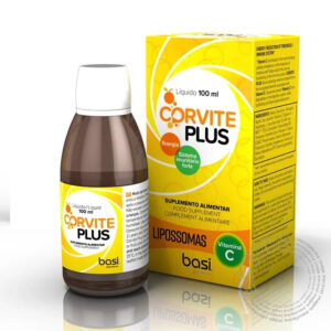 Corvite Plus Vit C Liquid 100ml $Temp.8-11