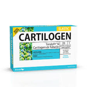 Elastic Cartilogen 20 Amp