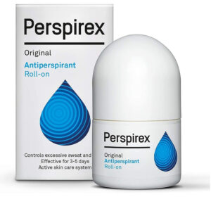 Perspirex Original Anti Perspirant Deo Roll On 20ml N..AC 12/10/2025 Del