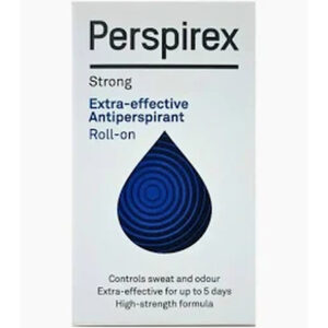 Perspirex Strong Anti Perspirant Deo Roll On 20ml N..AC 12/10/2025 Del