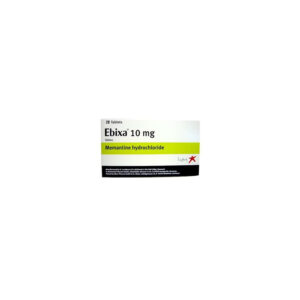 Ebixa 10mg 28 Tab