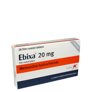 Ebixa 20mg 28 Tab