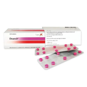 Deanxit 100 Tab*M(Kal)1
