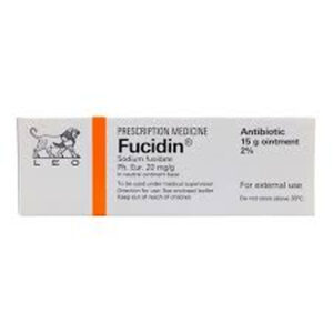 N..A 7/6/2026 Fucidin Oint 15g