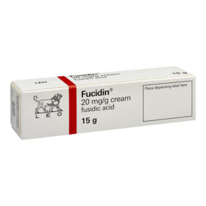 N..A 7/6/2026  Fucidin Cream 15g