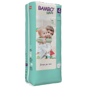 Bambo Nature L (4) 48 B/Diapers