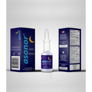 Asonor Nose Drops Solution 30ml