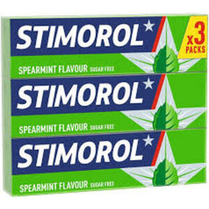 Stimorol S/F Gum 14g 3 Pcs