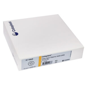 Coloplast Click Xpro Ostomy Baseplate With Belt Tabs 5 Pcs-->Kh,Mrj,Ab,Ar,Mk,Da
