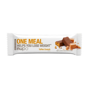 Nupo One Meal Toffee Crunch Protein Bar 60g 7@26