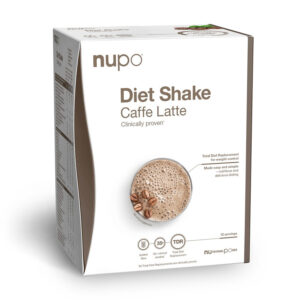 Nupo Diet Shake Caffe Latte 32g 12 Sach