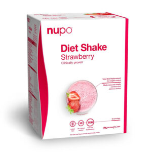 Nupo Diet Shake Strawberry 32g 12 Sach