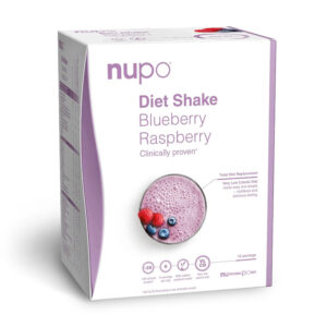 Nupo Diet Shake Blueberry Raspberry 32g 12 Sach