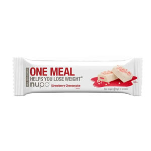 Nupo One Meal Strawberry Cheesecake Protein Bar 60g Del 7@26