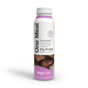 Nupo One Meal Shake Strawberry L/F Drink 330ml N..A 26/4/2026