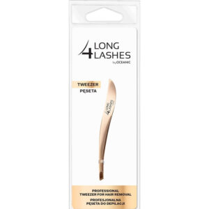 Long 4 Lashes Tweezer N..AC 28/4/2026