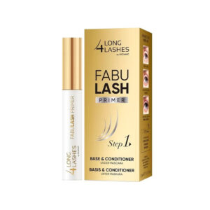Long 4 Lashes Fabu Lash Step 1Primer Conditioner 9ml^^1