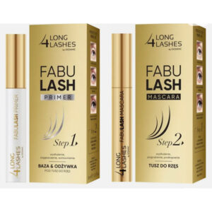 Long 4 Lashes Fabu Lash Step 2 Mascara 10g^^1