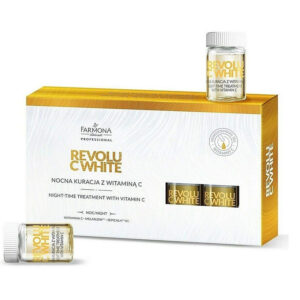 Farmona Revolu C White Night Serum 5 Amp -->Kh,Ar,Mk,Mr,Tb1