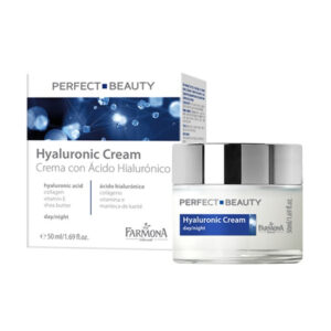 Farmona Perfect Beauty Hyaluronic Acid Cream 50ml -->Kh,Ar,Mk,Mr,Tb1