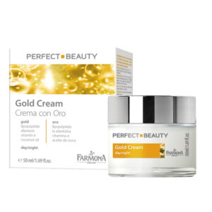 Farmona Perfect Beauty Gold Anti Aging Cream 50ml -->Kh,Ar,Mk,Mr,Tb1
