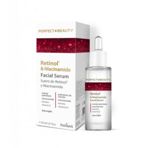 Farmona Perfect Beauty Retinol & Niacinamide Serum 30ml  -->Kh,Ar,Mk,Mr,Tb1