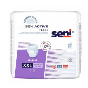 ٍSeni Active Plus Pants (XXL) 10 A/Pants N..A 15/9/2024