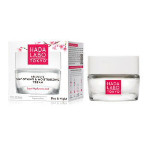 Hada Labo Smoothing & Moisturising Cream 50ml