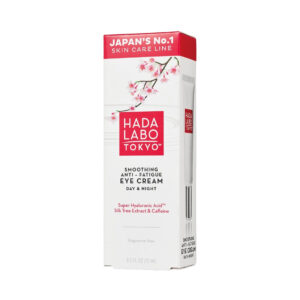 Hada Labo Smoothing Eye Cream 15ml