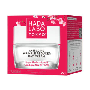 Hada Labo Wrinkle Reducer Day Cream 50ml