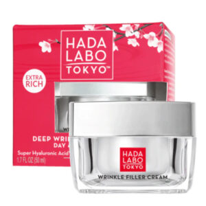 Hada Labo Deep Wrinkle Super Filler Cream 50ml