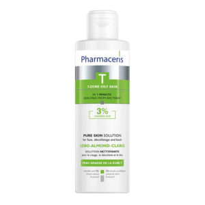 Pharmaceris T-Zone Pure Skin Solution 190ml