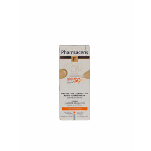 Pharmaceris (F) Sunblock Spf 50+ Tinted Fluid (01) 30ml