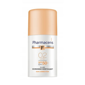 Pharmaceris (F) Sunblock Spf 50+ Tinted Fluid (02) 30ml