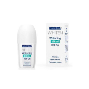 Novaclear Whitening Bikini Roll On 50ml
