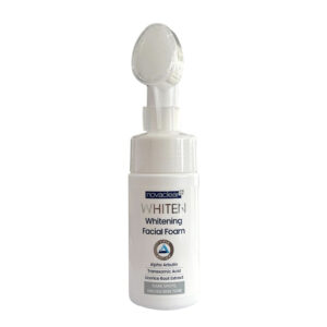 Novaclear Whiten Facial Foam 100ml