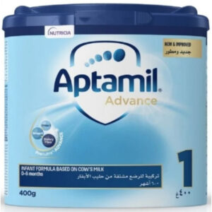 Aptamil Advance 1 Milk I/F 400g