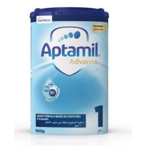 Aptamil Advance 1 Milk I/F 900g
