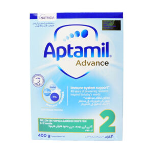 Aptamil Advance 2 Milk I/F 400g