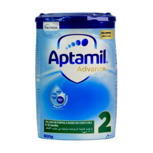 Aptamil Advance 2 Milk I/F 900g