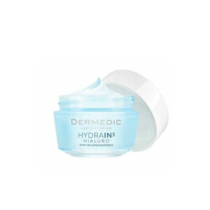 Dermedic Hydrain3 Ultra Hydrating Cream Gel (Dry,very Dry Skin) 50ml *F