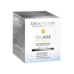 Dermedic Oilage Nourishing Anti Aging Day Cream 50ml