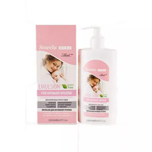 Sowelu Perfect Tightening Intimate Hygiene Emulsion 300ml