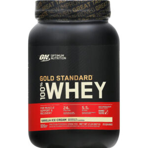 Performance Line Gold Whey Protein Isolate (Vanilla) 908g